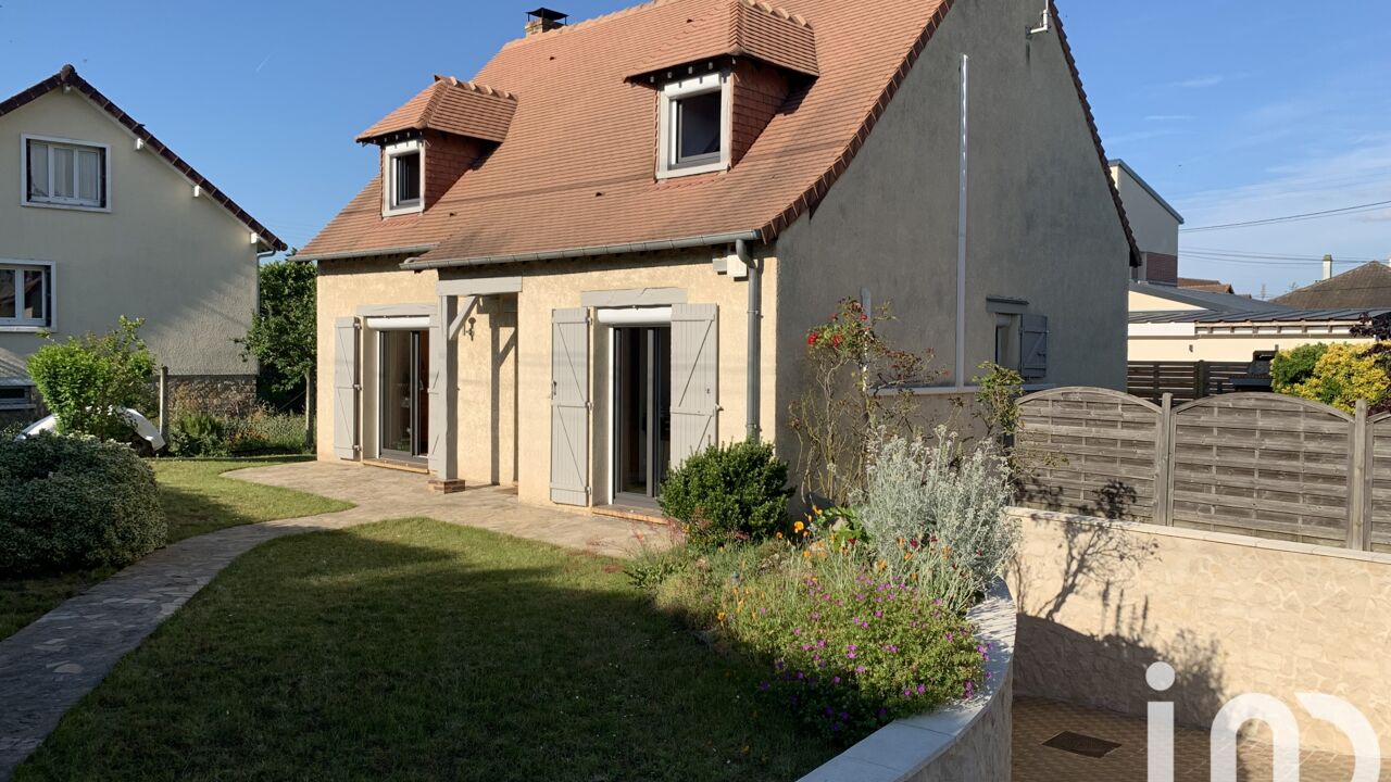 maison 4 pièces 115 m2 à vendre à Aubergenville (78410)