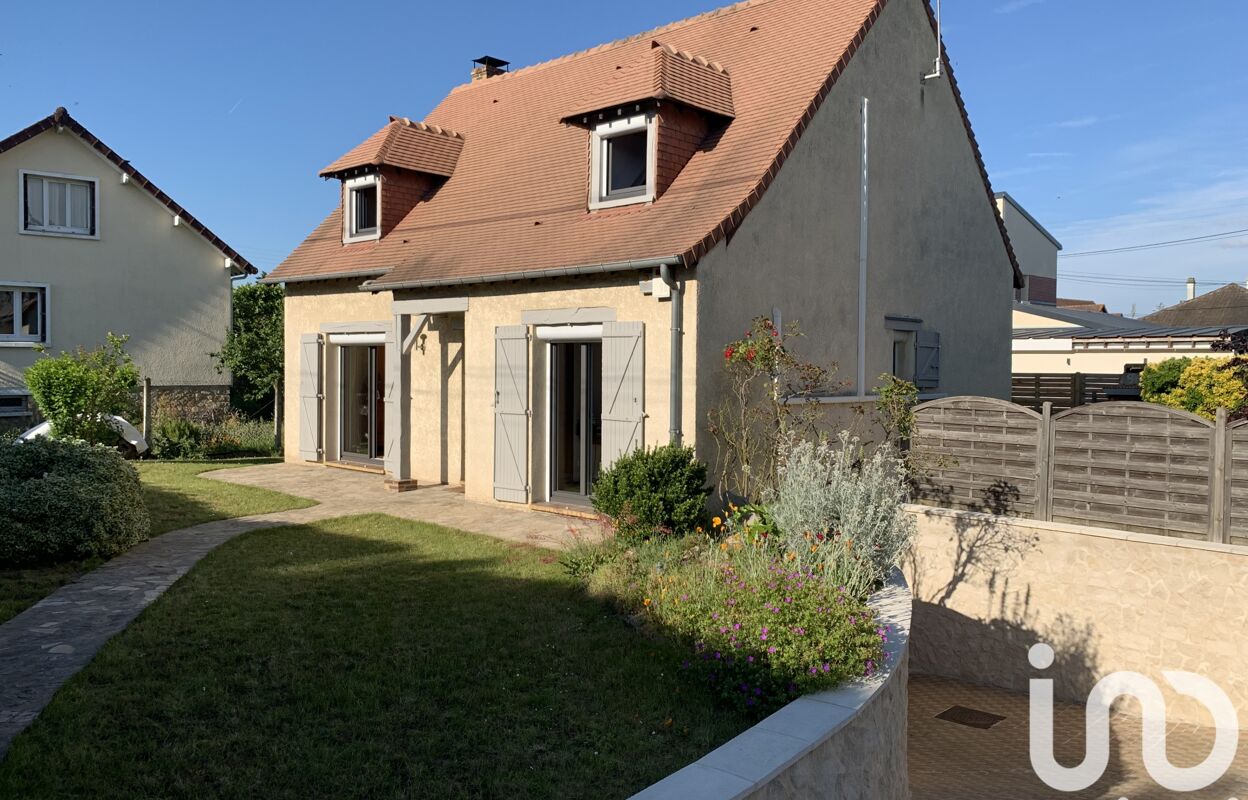 maison 4 pièces 115 m2 à vendre à Aubergenville (78410)