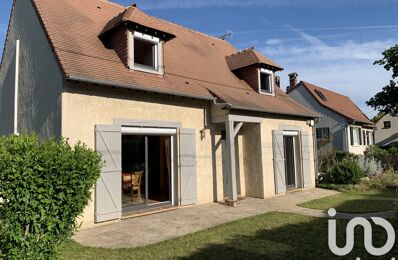 vente maison 379 500 € à proximité de Montainville (78124)