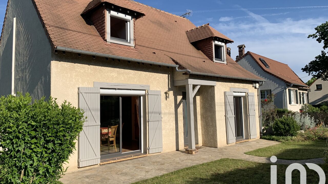 maison 4 pièces 115 m2 à vendre à Aubergenville (78410)