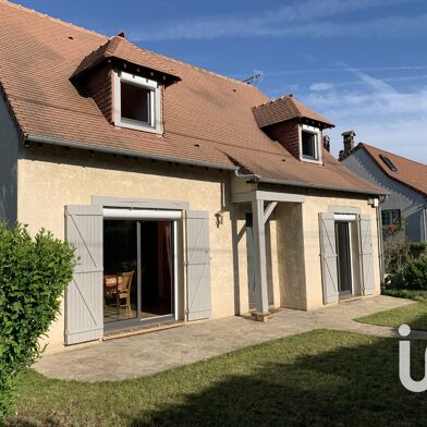 Maison 4 pièces 115 m²