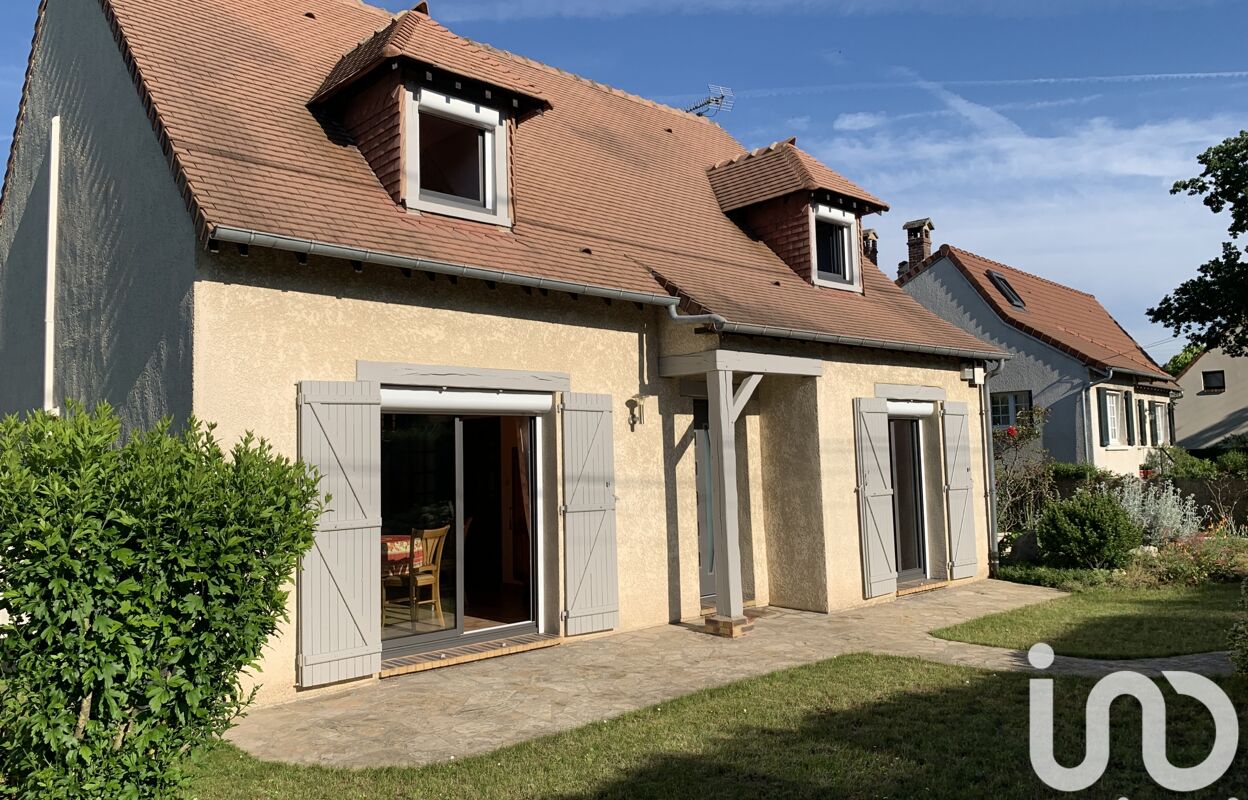 maison 4 pièces 115 m2 à vendre à Aubergenville (78410)