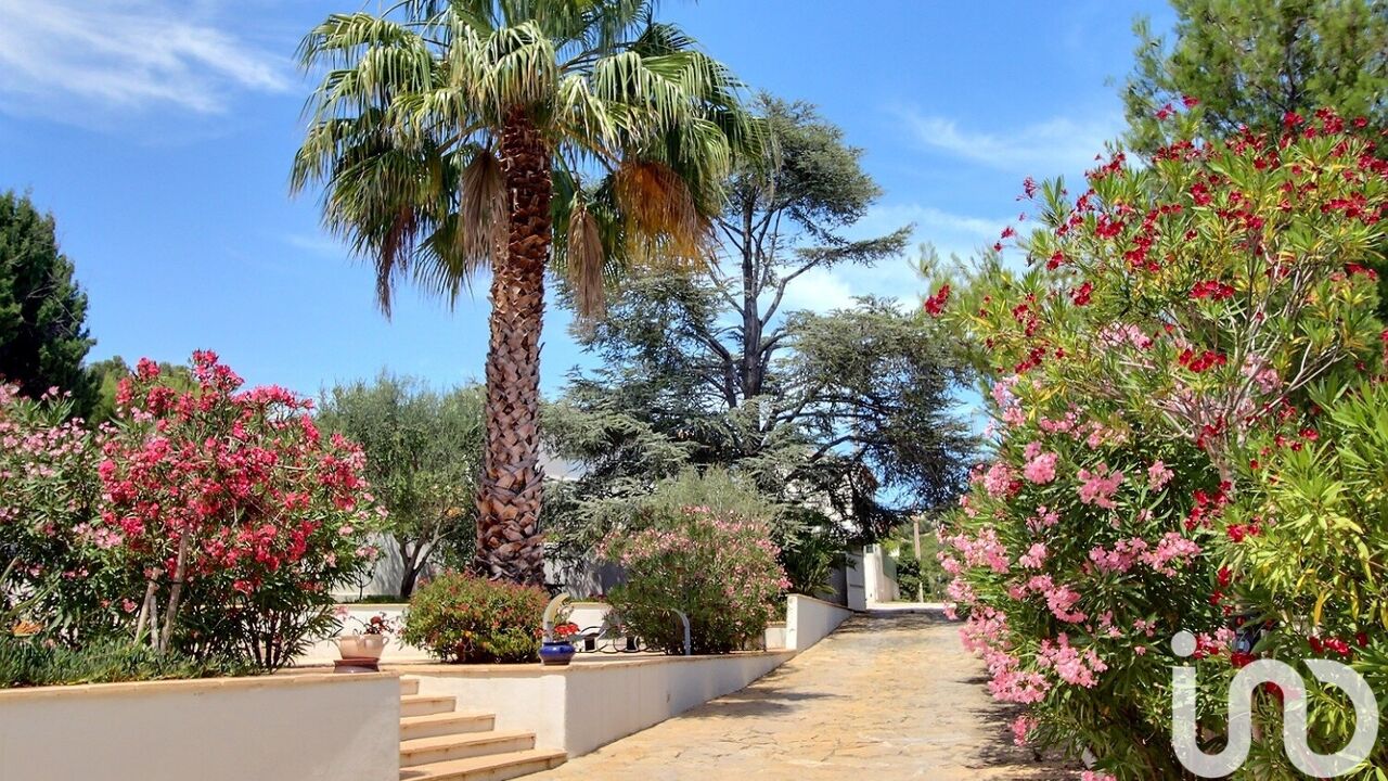 maison 8 pièces 185 m2 à vendre à Bandol (83150)