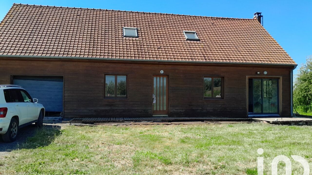 maison 6 pièces 108 m2 à vendre à Cayeux-sur-Mer (80410)