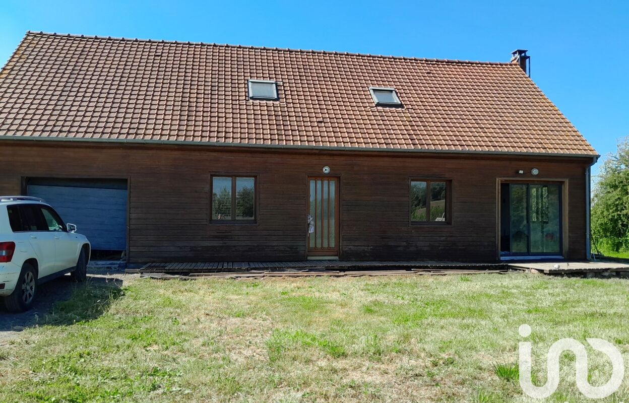 maison 6 pièces 108 m2 à vendre à Cayeux-sur-Mer (80410)