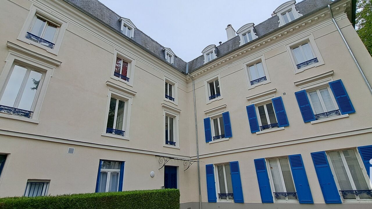 appartement 1 pièces 27 m2 à vendre à Meulan-en-Yvelines (78250)