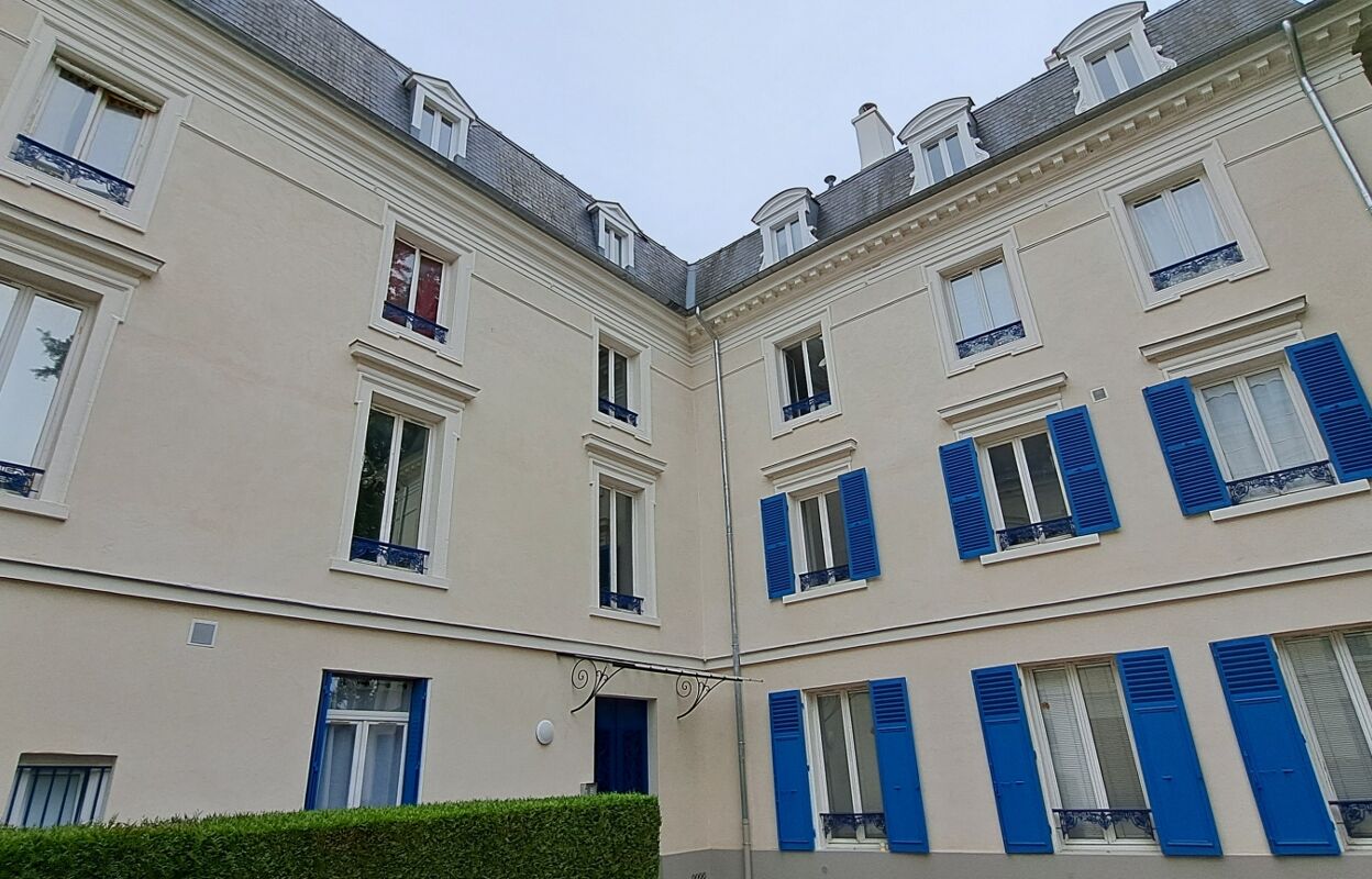 appartement 1 pièces 27 m2 à vendre à Meulan-en-Yvelines (78250)