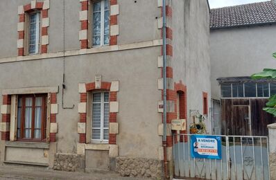 vente maison 42 600 € à proximité de La Cellette (63330)