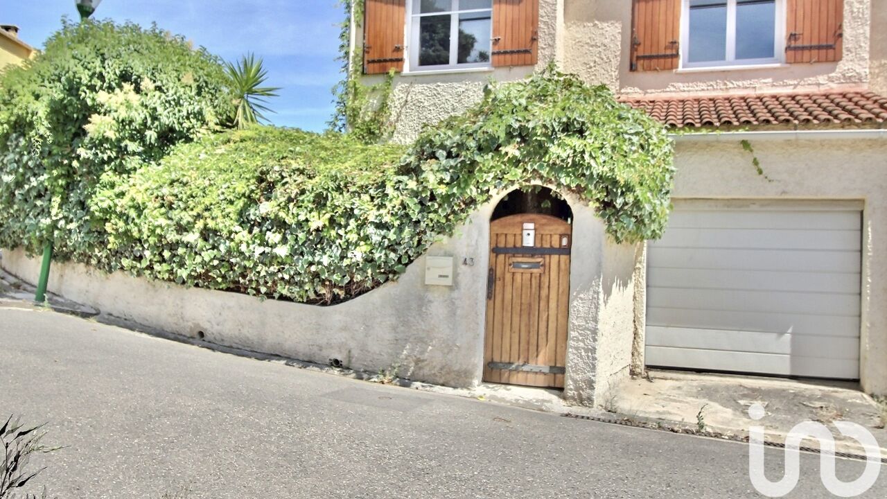 maison 5 pièces 110 m2 à vendre à La Penne-sur-Huveaune (13821)