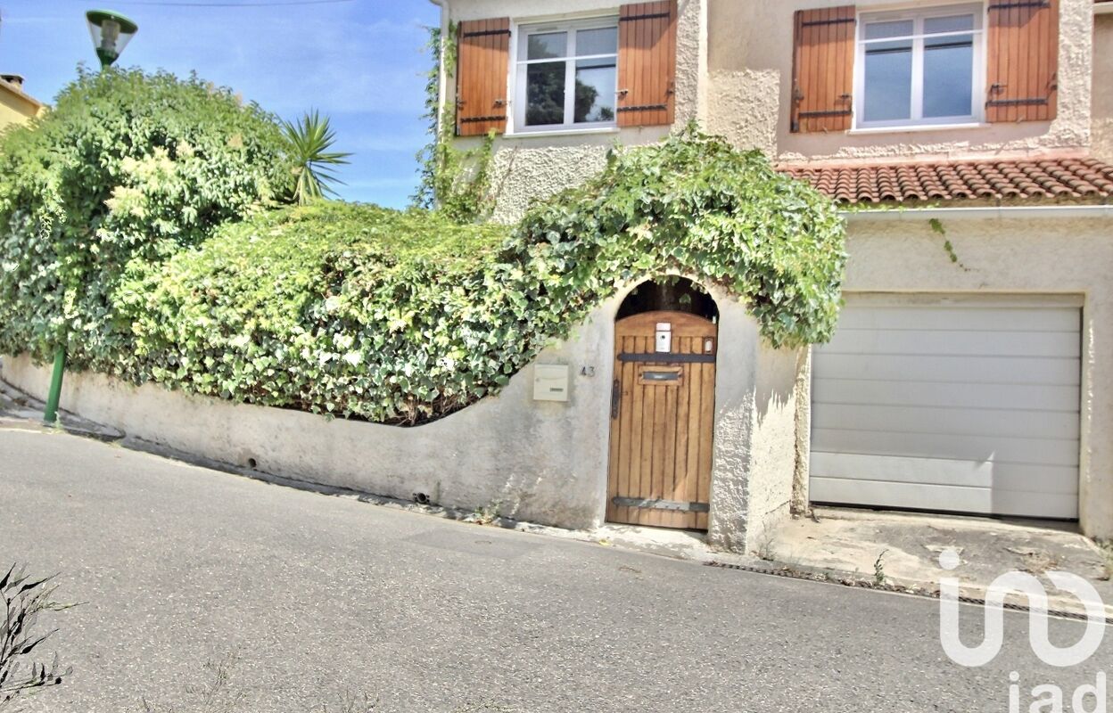 maison 5 pièces 110 m2 à vendre à La Penne-sur-Huveaune (13821)