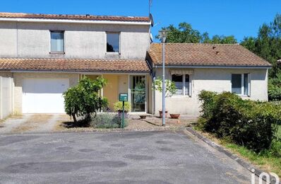 vente maison 179 000 € à proximité de Marcillac (33860)