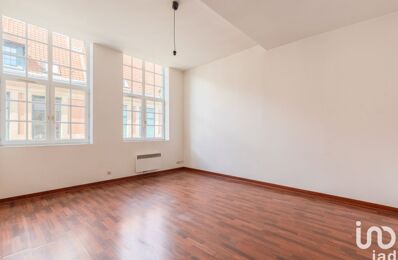 vente appartement 245 000 € à proximité de Tourcoing (59200)