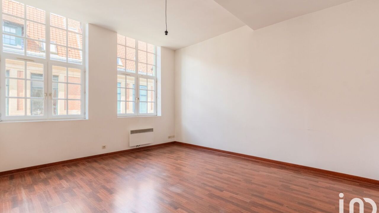 appartement 3 pièces 48 m2 à vendre à Lille (59000)