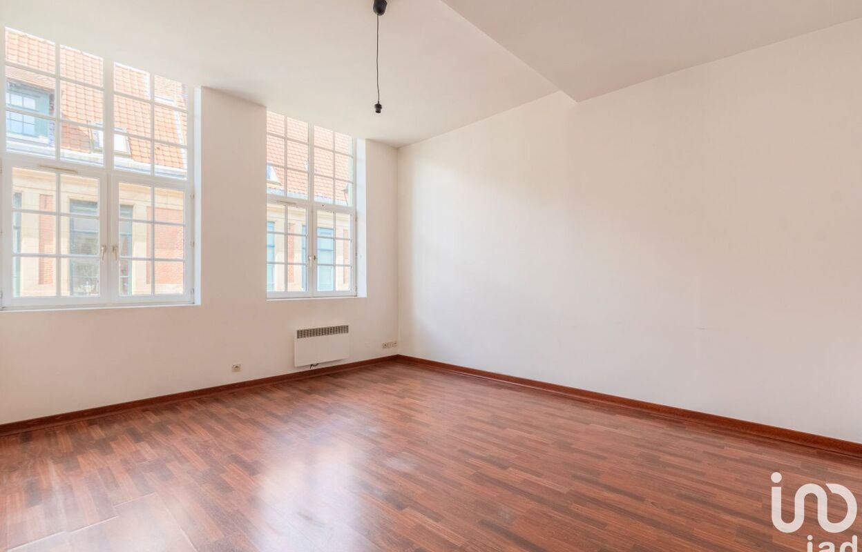 appartement 3 pièces 48 m2 à vendre à Lille (59000)