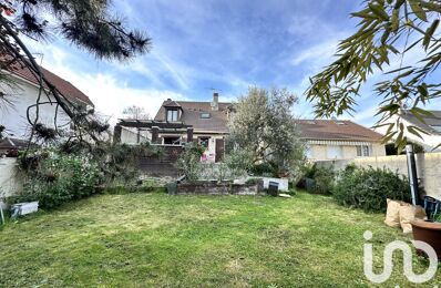 vente maison 385 000 € à proximité de Gonesse (95500)