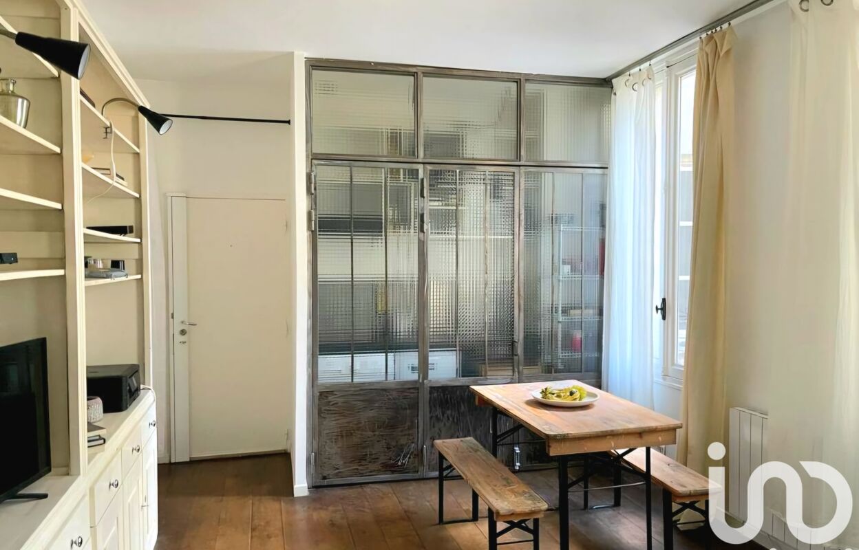 appartement 2 pièces 42 m2 à vendre à Montpellier (34000)