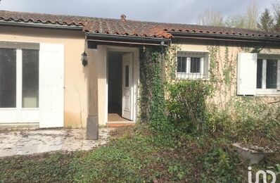 vente maison 225 000 € à proximité de Beychac-Et-Caillau (33750)