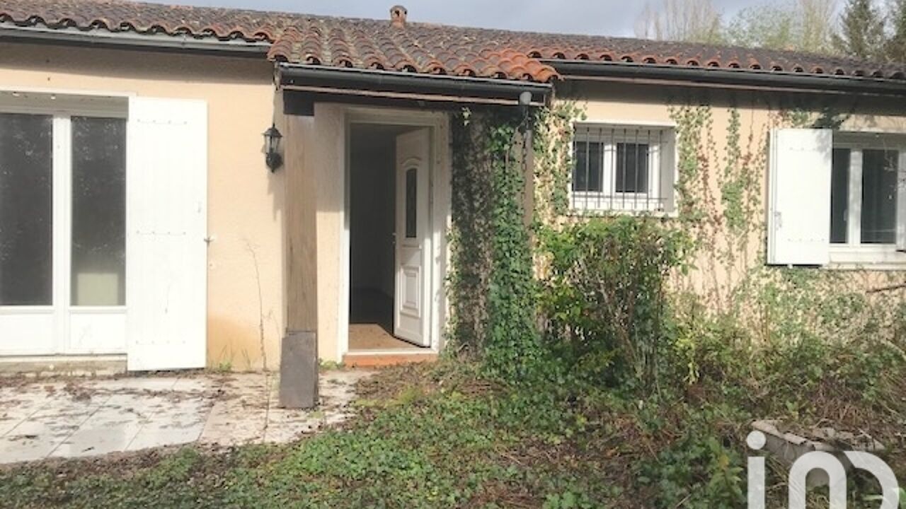 maison 4 pièces 79 m2 à vendre à Libourne (33500)