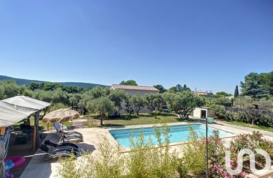 vente maison 980 000 € à proximité de Lançon-Provence (13680)