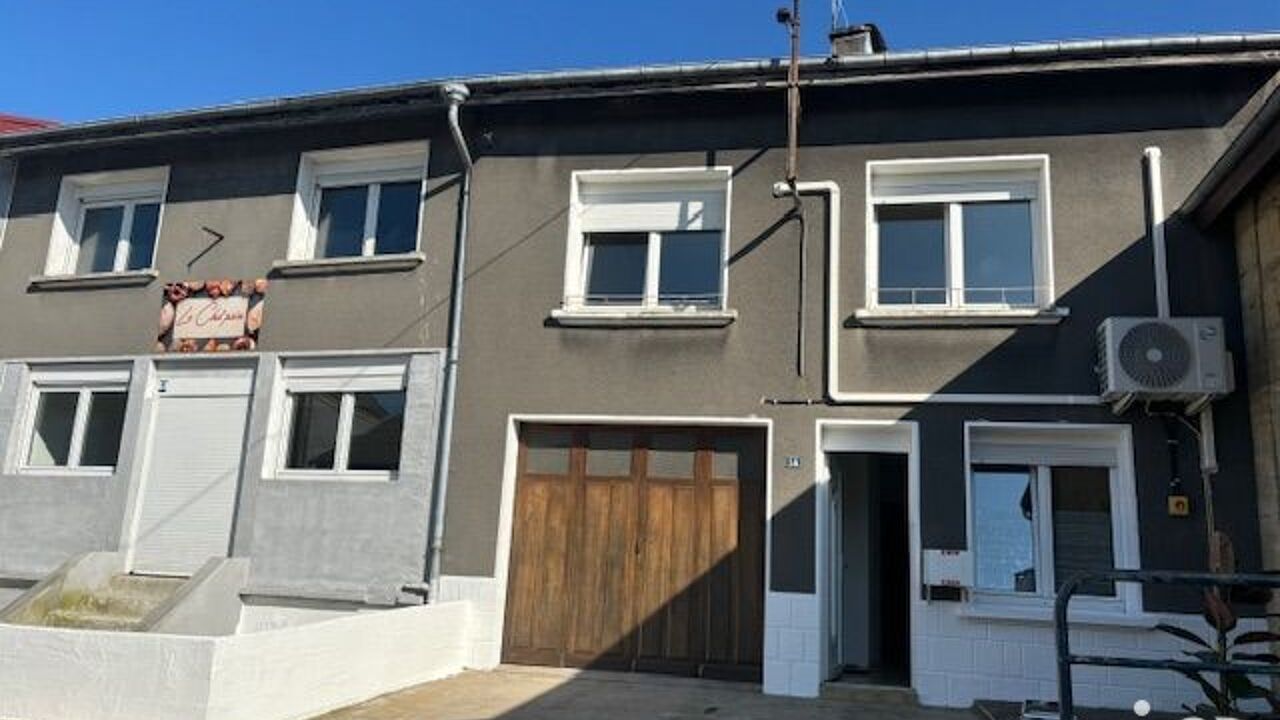 maison 7 pièces 193 m2 à vendre à Beuveille (54620)