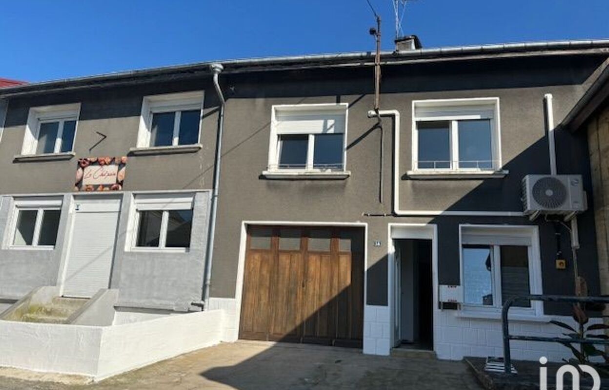 maison 7 pièces 193 m2 à vendre à Beuveille (54620)