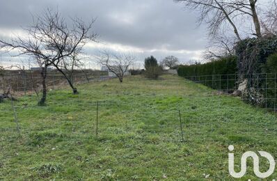 terrain  pièces 588 m2 à vendre à Ouarville (28150)