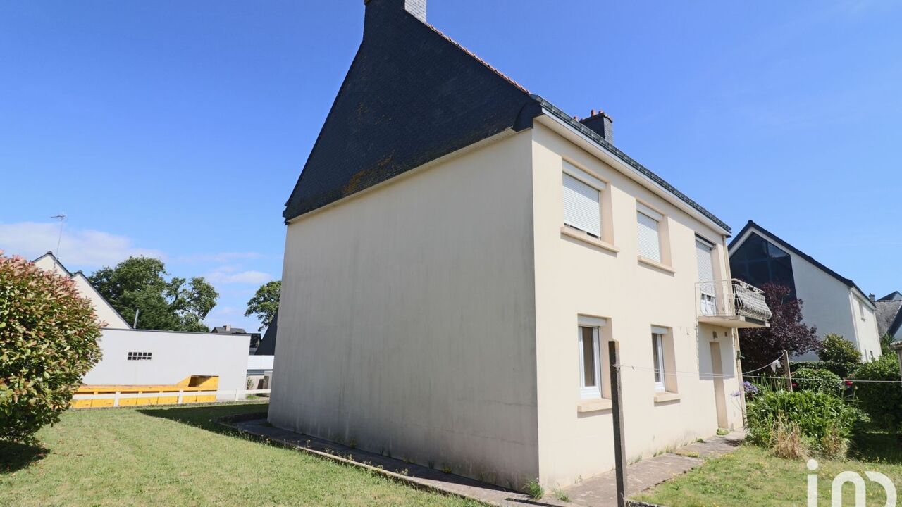 maison 6 pièces 121 m2 à vendre à Kervignac (56700)