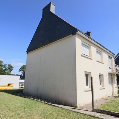 Maison 6 pièces 121 m²