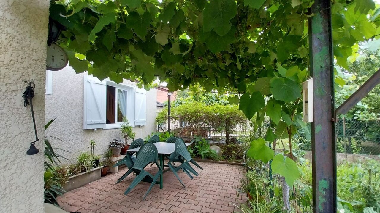 maison 6 pièces 120 m2 à vendre à Chelles (77500)