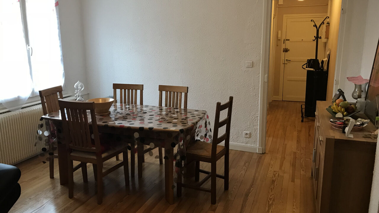 appartement 3 pièces 53 m2 à vendre à Clermont-Ferrand (63000)