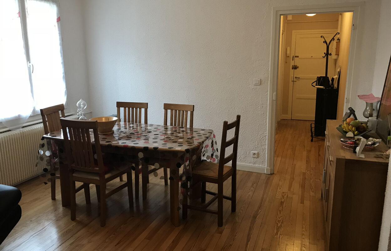 appartement 3 pièces 53 m2 à vendre à Clermont-Ferrand (63000)