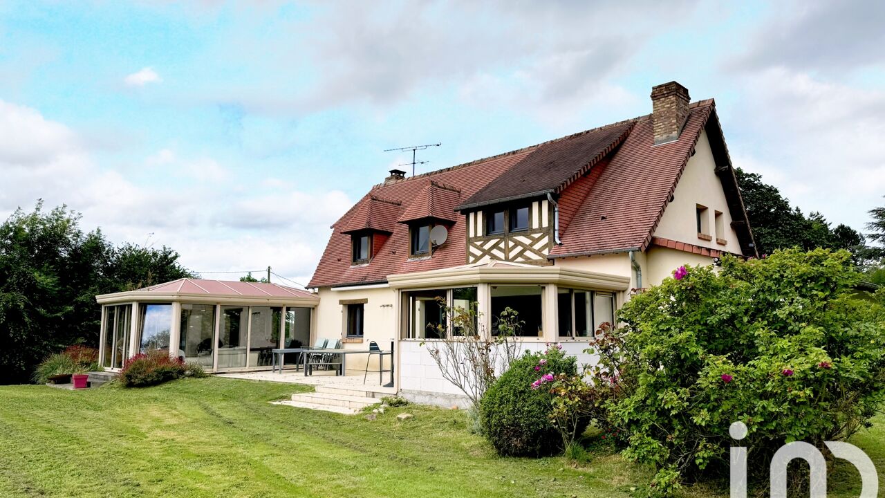 maison 6 pièces 180 m2 à vendre à Livarot-Pays-d'Auge (14140)