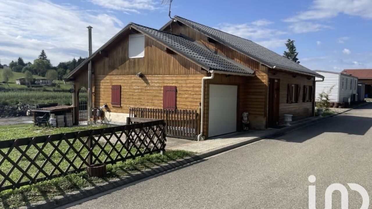 maison 4 pièces 85 m2 à vendre à Neufgrange (57910)