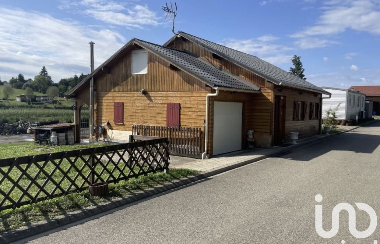 maison 4 pièces 85 m2 à vendre à Neufgrange (57910)