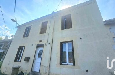 vente maison 99 900 € à proximité de Nouzonville (08700)