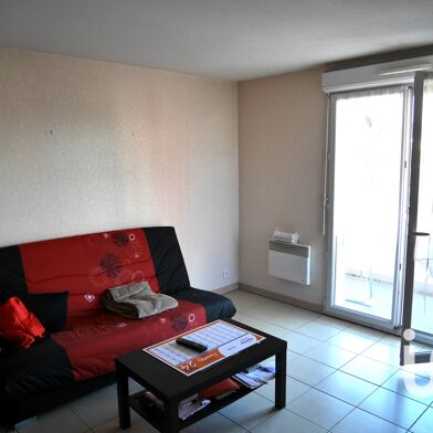 Appartement 2 pièces 48 m²