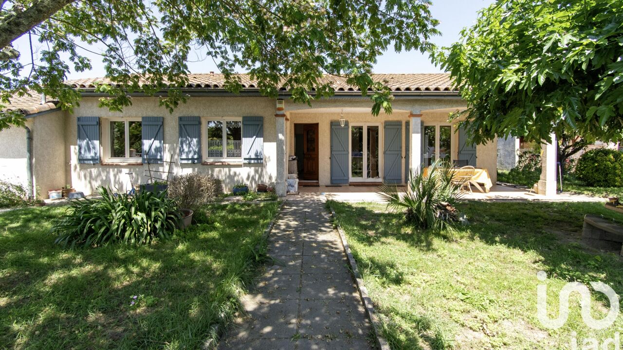 maison 4 pièces 108 m2 à vendre à Lherm (31600)