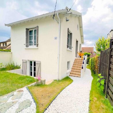 Maison 6 pièces 103 m²