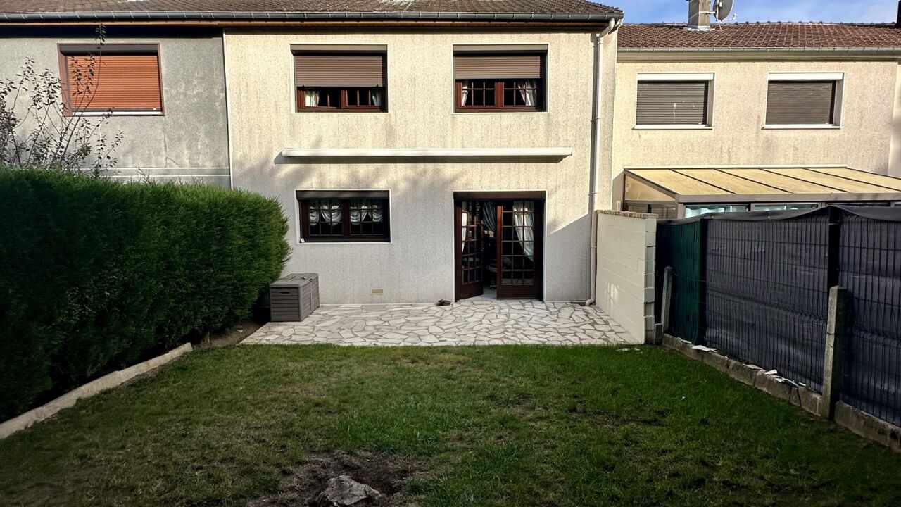 maison 4 pièces 96 m2 à vendre à Le Havre (76610)