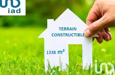 vente terrain 65 000 € à proximité de Méricourt (78270)