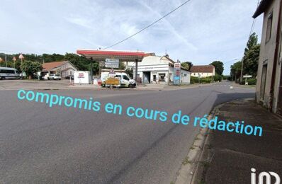 vente commerce 47 500 € à proximité de Grandecourt (70120)