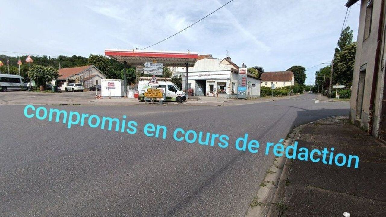 commerce  pièces 180 m2 à vendre à Combeaufontaine (70120)