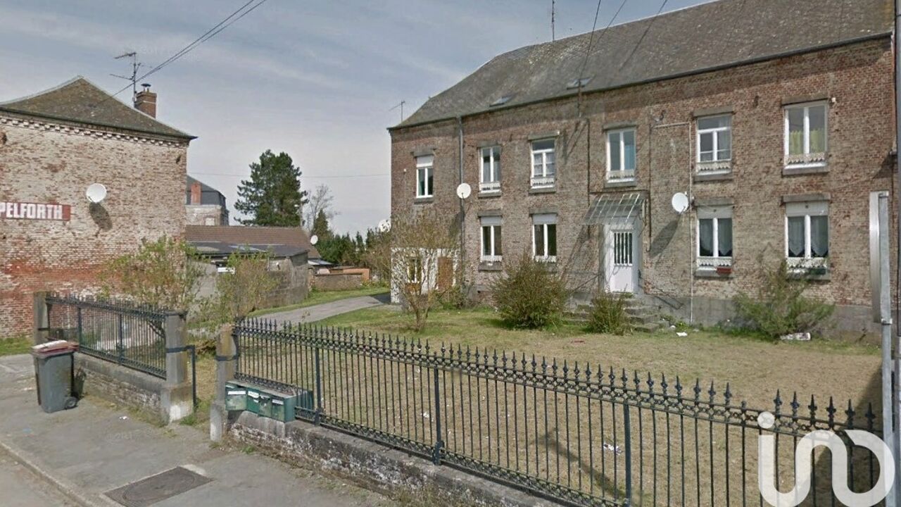 immeuble  pièces 341 m2 à vendre à Sains-du-Nord (59177)