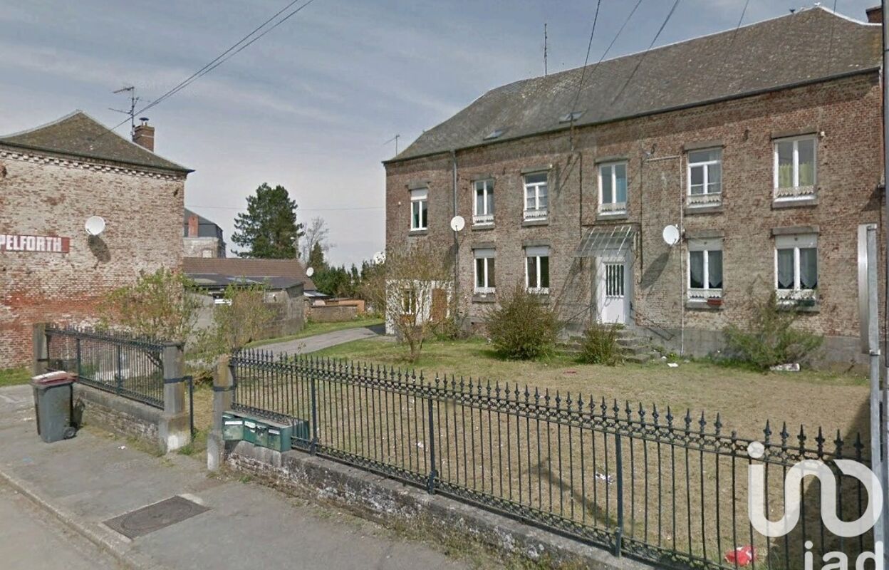 immeuble  pièces 341 m2 à vendre à Sains-du-Nord (59177)