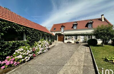 vente maison 385 000 € à proximité de Canny-sur-Matz (60310)