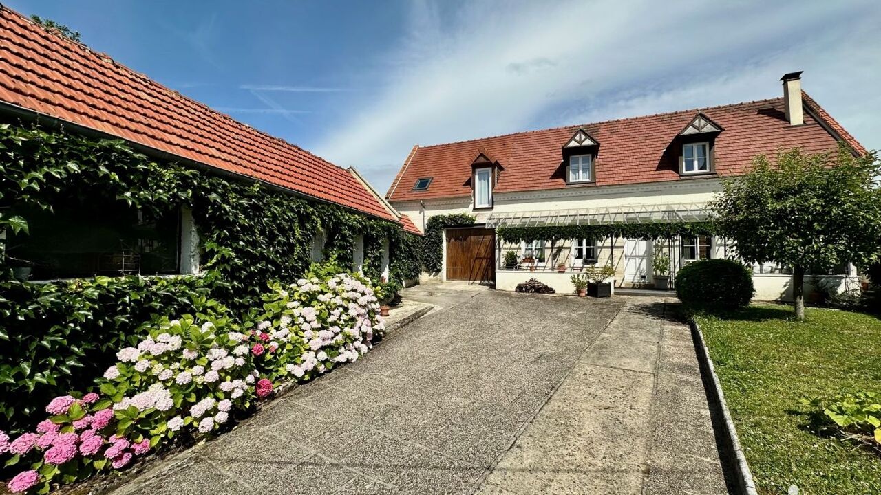 maison 6 pièces 175 m2 à vendre à Marest-sur-Matz (60490)