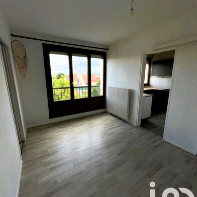 Appartement 2 pièces 30 m²