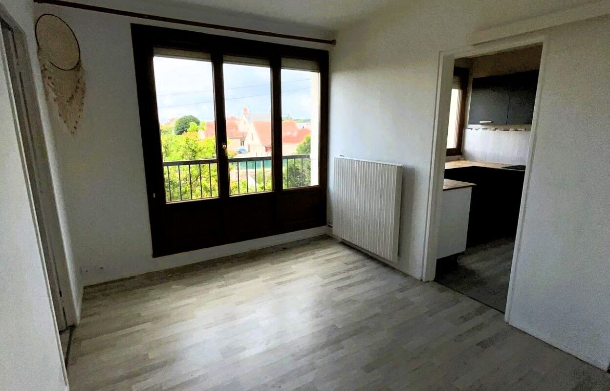 appartement 2 pièces 30 m2 à vendre à Montargis (45200)