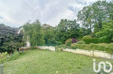 vente maison 1 070 000 € à proximité de L'Haÿ-les-Roses (94240)