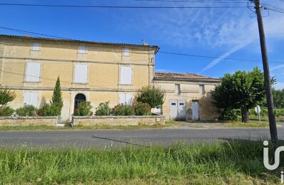 vente maison 499 000 € à proximité de Sainte-Florence (33350)